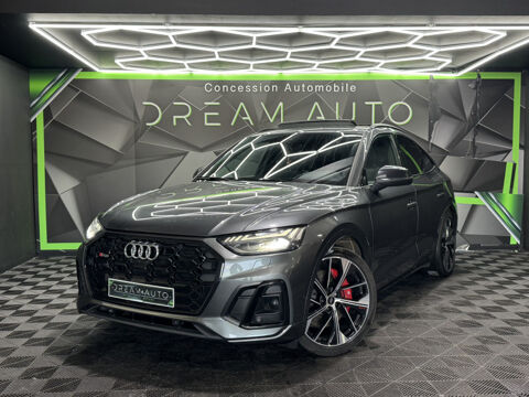 Audi SQ5 30 TDI MILD HYBRID 341CH QUATTRO TIPTRONIC 8 2023 occasion CLOUANGE 57185