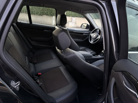 X1 (E84) XDRIVE18DA 143CH XLINE 2013 occasion 95480 PIERRELAYE