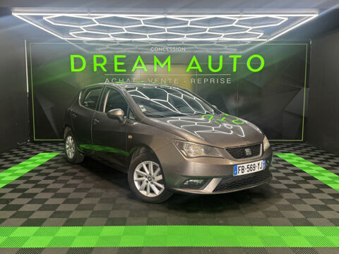 Ibiza 1.6 TDI 105CH I TECH PLUS 5P 2015 occasion 57185 CLOUANGE