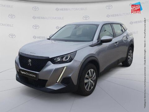 Annonce voiture Peugeot 2008 12999 