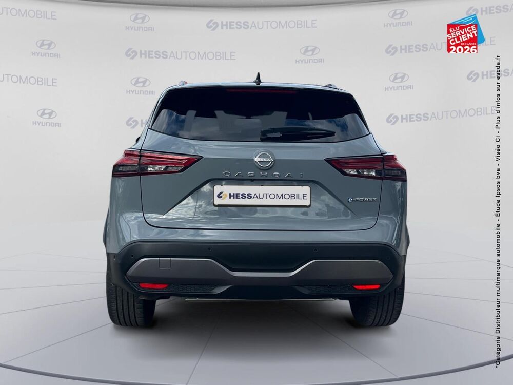 Qashqai e-POWER 190ch Tekna 2022 2022 occasion 25000 Besan&ccedil;on