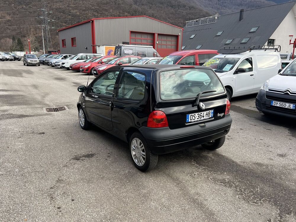 Twingo 1.2 16V 75CH BVR 2004 occasion 73540 La B&acirc;thie