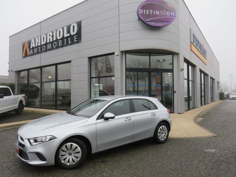 Classe A 200 163CH PROGRESSIVE LINE 9CV 2019 occasion 31600 Muret
