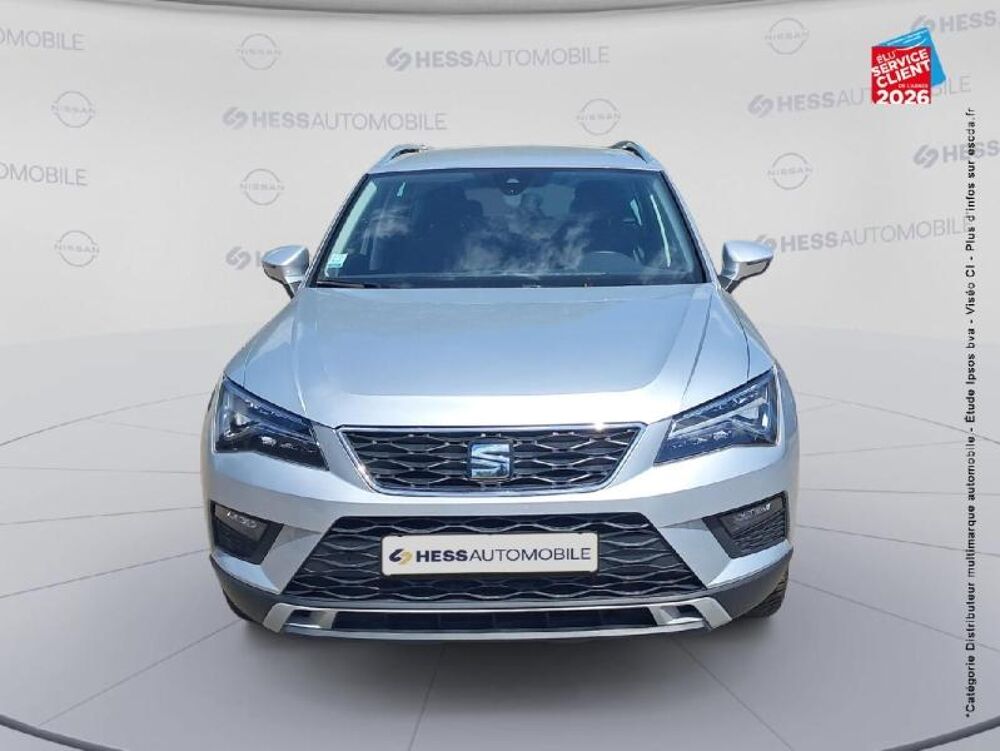 Ateca 1.5 TSI 150ch Start&Stop Xcellence DSG 151g 2020 occasion 57050 Metz