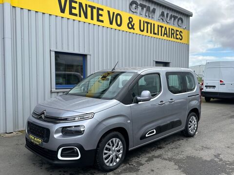 Annonce voiture Citron Berlingo 16990 
