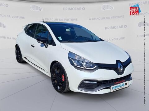 Clio 1.6 T 220ch RS Trophy EDC 5p 2017 occasion 67200 Strasbourg
