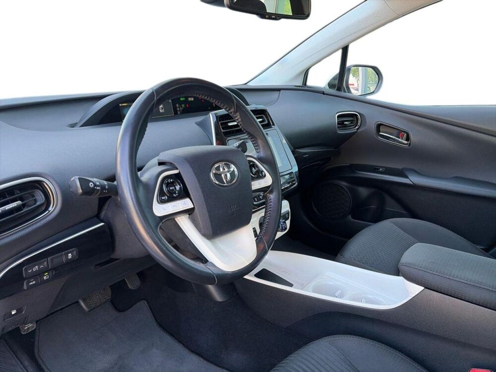 Prius 122h Dynamic 2016 occasion 13290 Les Milles