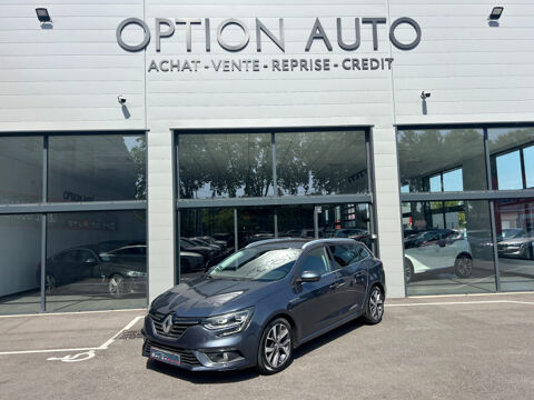 Renault Megane IV 1.2 TCE 130CH ENERGY INTENS EDC 2016 occasion Aucamville 31140