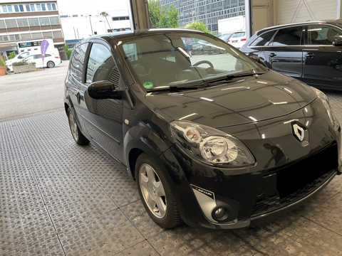 Twingo II II 1.2 16V 75CH RIP CURL 2010 occasion 38150 Salaise-sur-Sanne