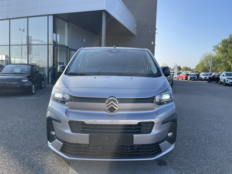 Jumpy M 2.2 DIESEL 180CH CABINE APPROFONDIE FIXE AUTOMATIQUE 2026 occasion 33700 M&eacute;rignac