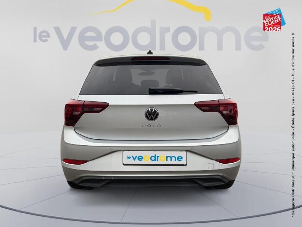 Polo 1.0 TSI 95ch Life DSG7 Camera Carplay 2024 occasion 67800 Bischheim