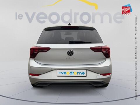 Polo 1.0 TSI 95ch Life DSG7 Camera Carplay 2024 occasion 67800 Bischheim