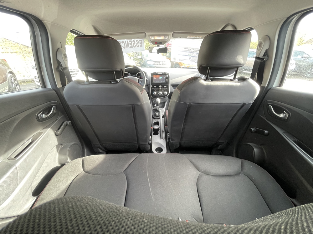 Clio IV 1.2 16V 75CH TREND EURO6 2016 occasion 61000 Alen&ccedil;on