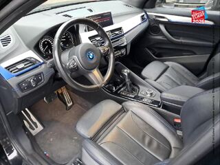 X2 xDrive25eA 220ch M Sport Euro6d-T 6cv Sieges chauf/cuir GPS 2022 occasion 68000 Colmar