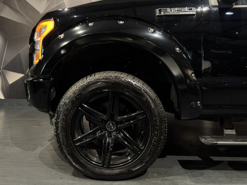 Divers CREW CAB 5.0 V8 395 CH 2016 occasion 63170 Aubi&egrave;re