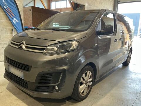 Citro&euml;n Spacetourer M BlueHDi 180ch Shine S&S EAT8 E6.d-TEMP 2018 occasion Saint-Laurent-de-la-Pr&eacute;e 17450