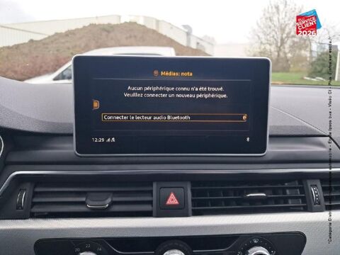 A4 3.0 V6 TDI 218ch Design Luxe S tronic 7 2016 occasion 57970 Illange