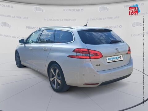 308 SW 2.0 BlueHDi 150ch Allure S&S 2017 occasion 57970 Illange