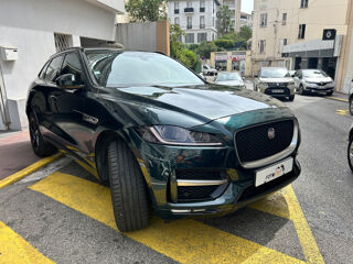 F-PACE 2.0D 180CH R-SPORT 4X4 BVA8 2016 occasion 06400 Cannes