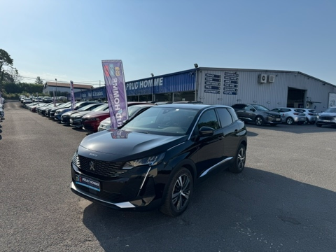Annonce voiture Peugeot 3008 24490 €