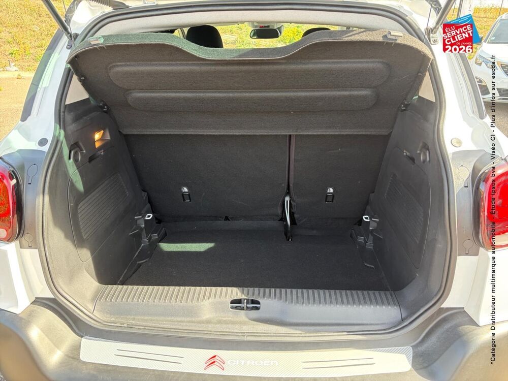 C3 Aircross PureTech 110ch S&S C-Series 2022 2022 occasion 57970 Illange