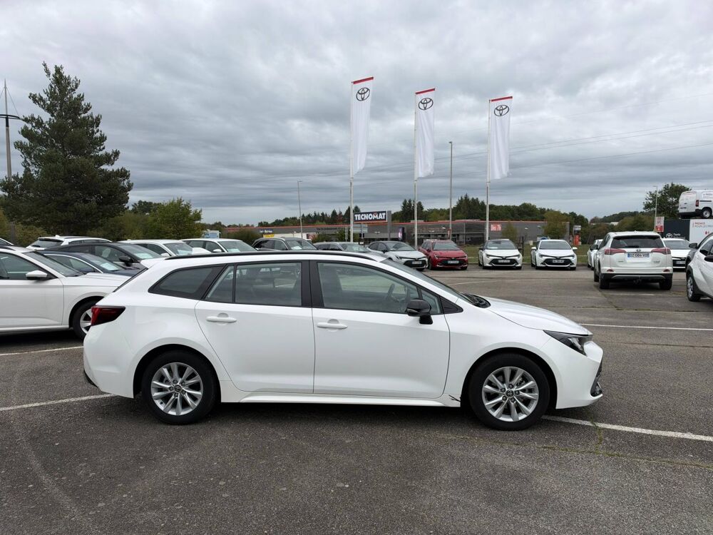 Corolla 1.8 140ch Dynamic MY25 2025 occasion 87000 Limoges