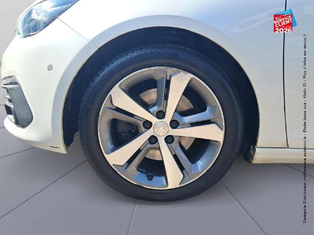 308 SW 2.0 BlueHDi 150ch Allure S&S 2017 occasion 57970 Illange