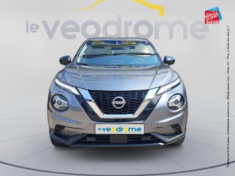 Juke 1.0 DIG-T 114ch Business Edition DCT 2023 2023 occasion 21000 Dijon