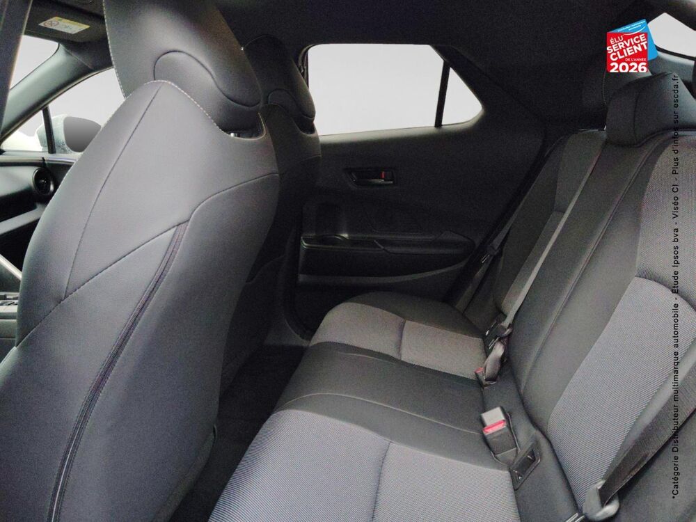 C-HR 1.8 Hybride 140ch Collection MY26 2026 occasion 57600 Forbach