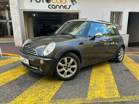 Mini Cooper COOPER 115CH PARK LANE 2006 occasion Cannes 06400