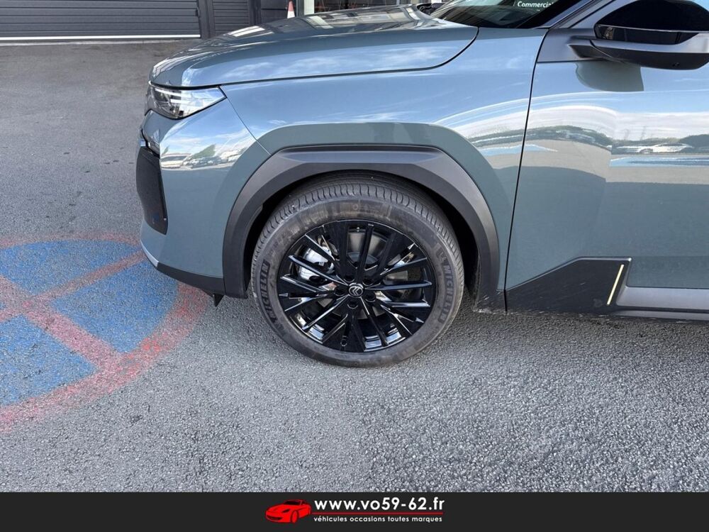 C5 aircross Electrique 210ch 78kWh autonomie confort MAX 2026 occasion 62000 Arras