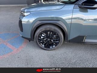 C5 aircross Electrique 210ch 78kWh autonomie confort MAX 2026 occasion 62000 Arras