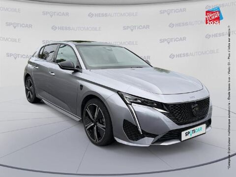 308 1.2 Hybrid 145ch GT e-DCS6 2024 occasion 51100 Reims