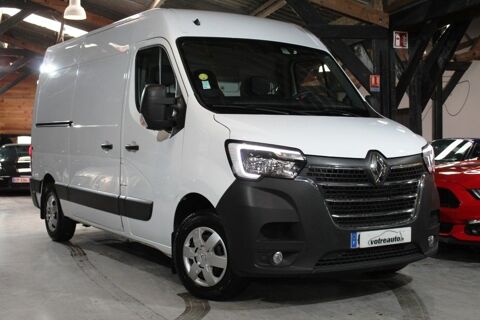 Renault Master III (2) FOURGON DCI BLUE 135 GRAND CONFORT TRAC L2H2 F3300 2023 occasion Roncq 59223