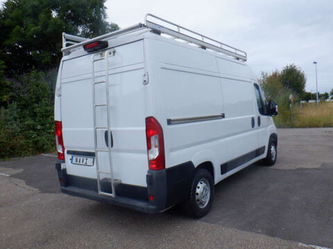 Ducato 3.0 MH2 2.3 MULTIJET 130CH PACK PRO NAV PORTE VERRE 2018 occasion 27310 Bourg-Achard