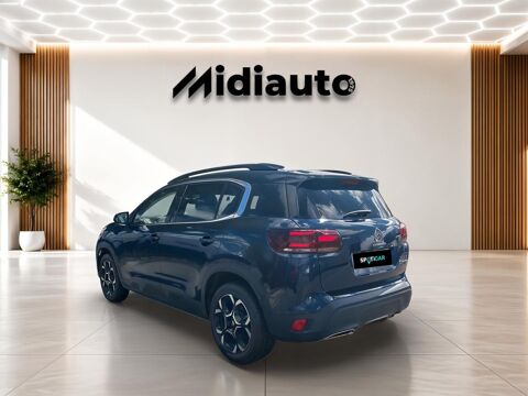C5 aircross PureTech 130ch S&S Shine EAT8 / Toit ouvrant panoramique + C 2023 occasion 28500 Vernouillet