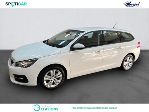 Annonce voiture Peugeot 308 SW 14900 