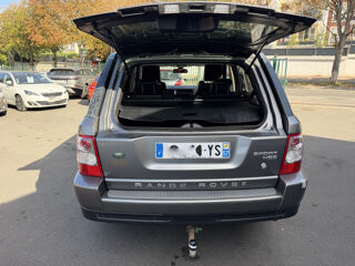 Range Rover TDV6 HSE 2009 occasion 93220 Gagny