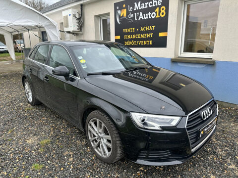 Annonce voiture Audi A3 18990 