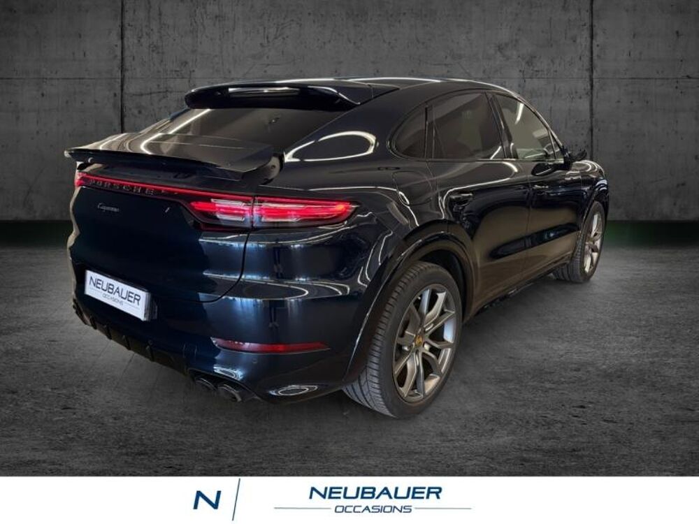 Cayenne 3.0 V6 462ch E-Hybrid 2022 occasion 78560 LE PORT MARLY