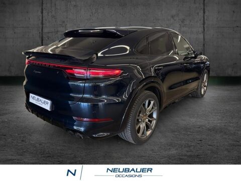 Cayenne 3.0 V6 462ch E-Hybrid 2022 occasion 78560 LE PORT MARLY