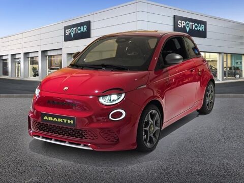 Abarth 500 e 155ch Pack 4cv 2025 occasion Béziers 34500