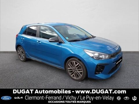 Rio 1.0 T-GDI 120ch MHEV GT-Line DCT7 2023 occasion 63000 Clermont-Ferrand