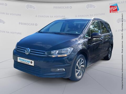 Volkswagen Touran 1.4 TSI 150ch BlueMotion Technology Sound 7 places 2018 occasion Strasbourg 67200