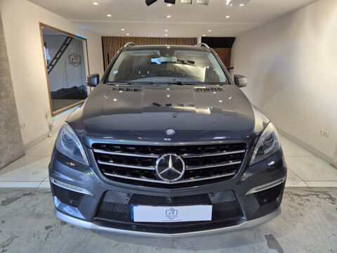 Classe M 63 AMG 7G-TRONIC + 2013 occasion 95200 Sarcelles