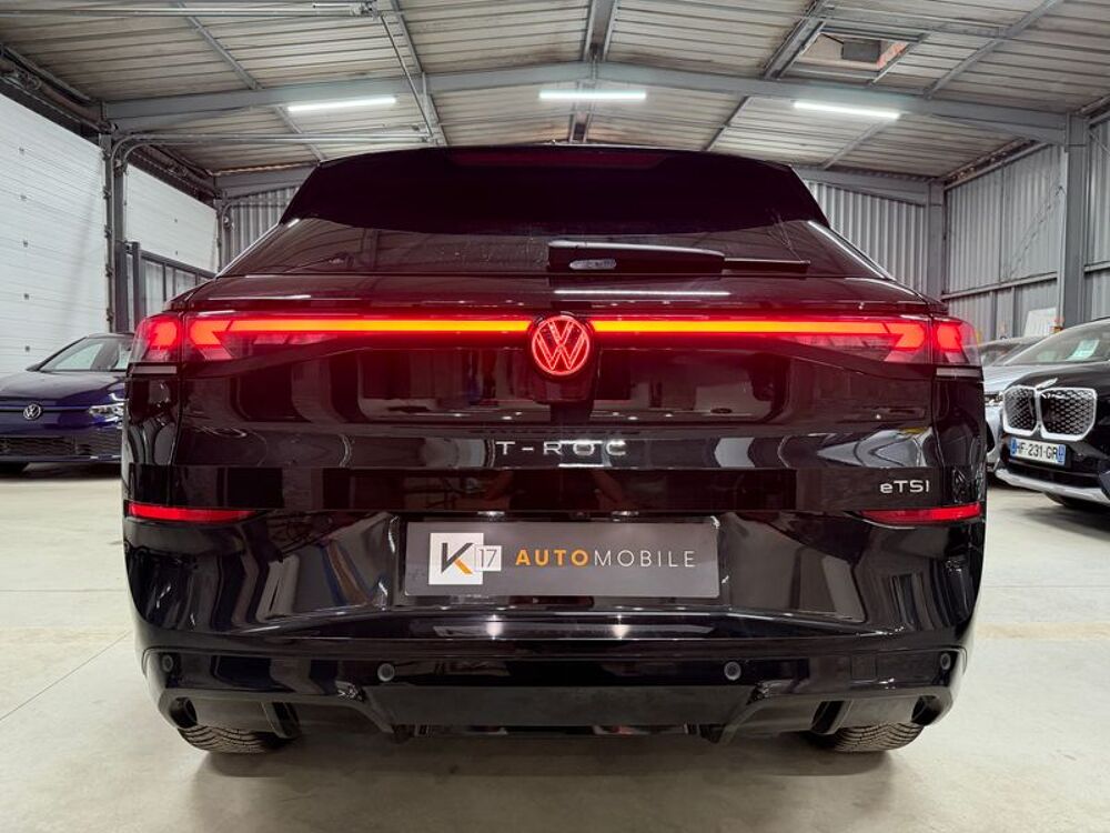 T-ROC [ NEW ] R-Line 1.5 TSI 150CH DSG7 [ IQ.Light Matrix - ACC - 2025 occasion 13400 Aubagne