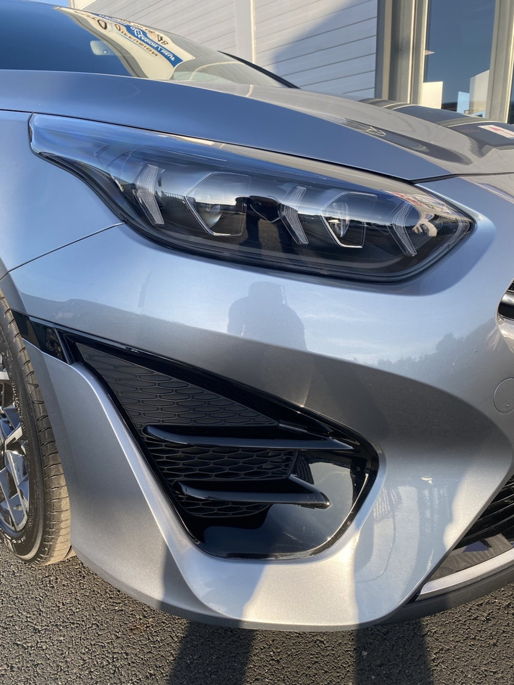Ceed 1.6 CRDI 136CV MHEV GT LINE PREMIUM DCT7 2023 occasion 29120 Pont-l'Abb&eacute;