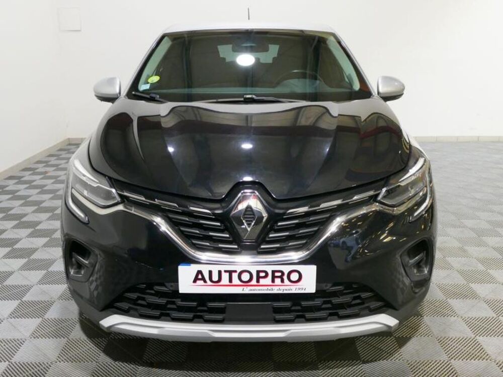 Captur 1.5 Blue dCi 115ch Intens EDC 2020 occasion 77400 Lagny-sur-Marne