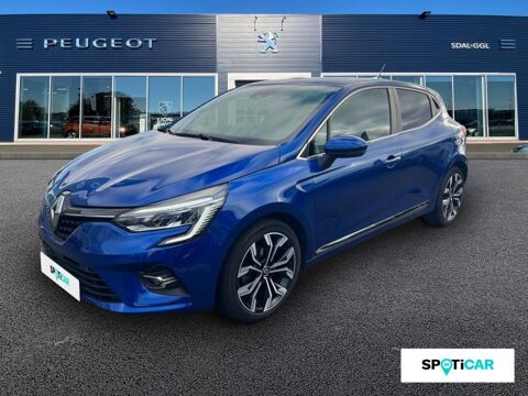 Renault Clio 1.5 Blue dCi 115ch Intens 2020 occasion Limoges 87000