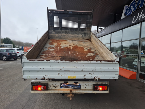 Master R3500RJ L3 2.3 DCI 125CH+ +COFFRE CONFORT 2014 occasion 28630 Nogent-le-Phaye